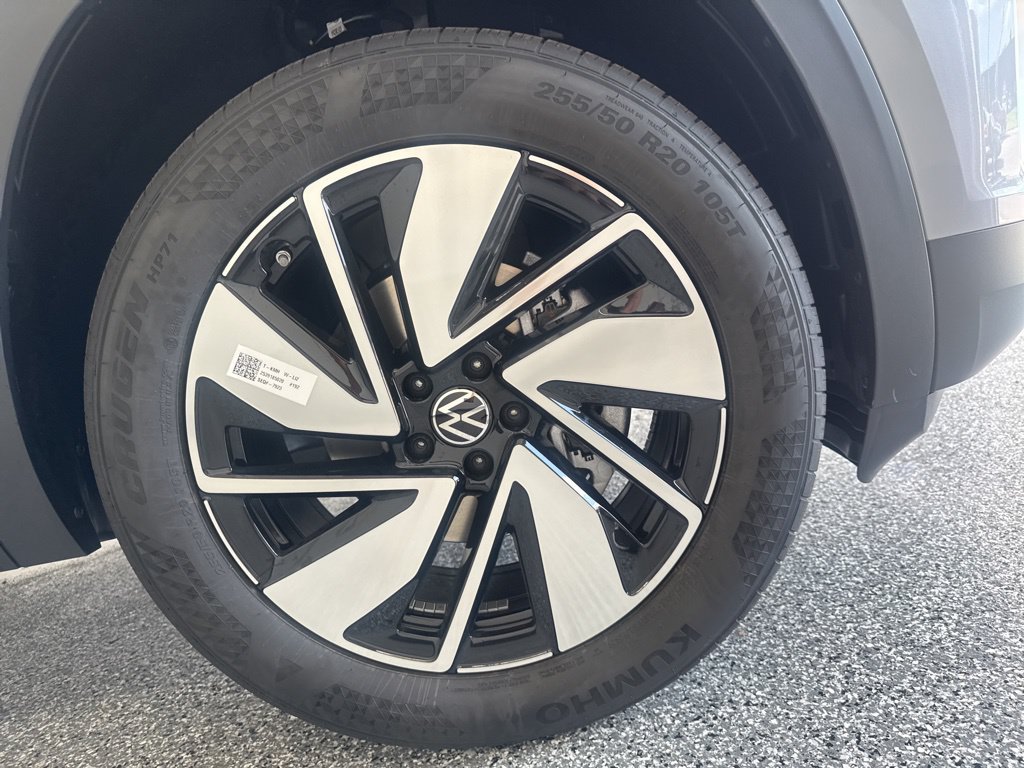 New 2026 Volkswagen Atlas SE AWD/4WD image 7
