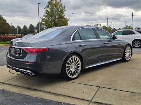 Used 2024 Mercedes-Benz S 63 AMG S image 7