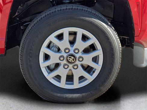 New 2026 Toyota Tacoma SR5 image 10