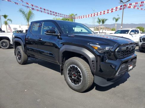 New 2025 Toyota Tacoma TRD Off-Road image 1