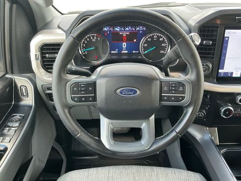 Used 2023 Ford F150 XLT w/ Equipment Group 302A High image 18