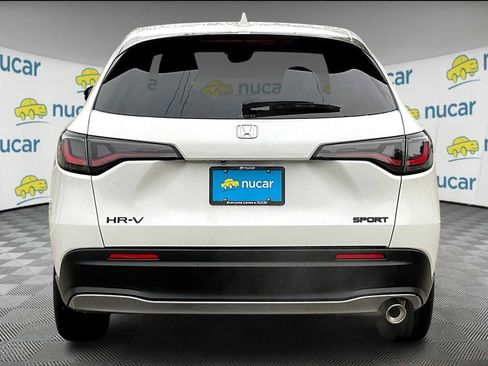 New 2026 Honda HR-V Sport image 6
