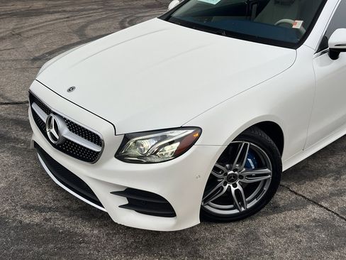 Used 2019 Mercedes-Benz E 450 4MATIC Coupe image 8