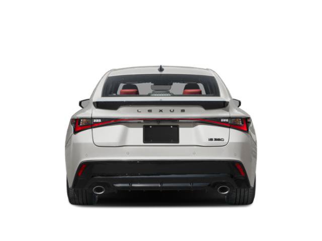 New 2026 Lexus IS 350 F Sport RWD image 5
