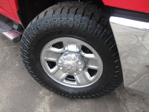 Used 2021 RAM 2500 Tradesman image 5