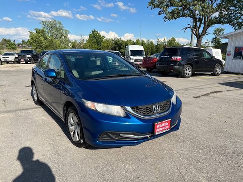 Used 2013 Honda Civic LX image 19