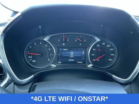 Used 2024 Chevrolet Equinox LT w/ LPO, Floor Liner Package image 13