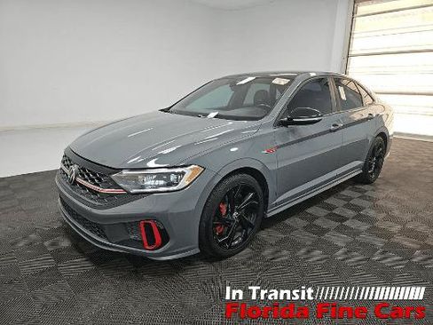 Used 2023 Volkswagen Jetta GLI Autobahn FWD image 1