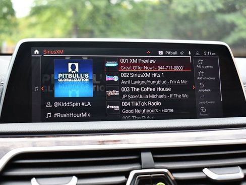 Used 2022 BMW 750i xDrive 750i xDrive w/ M Sport Package image 70