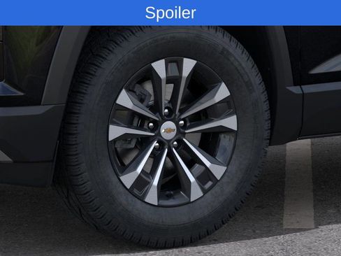 New 2025 Chevrolet Equinox LT image 9