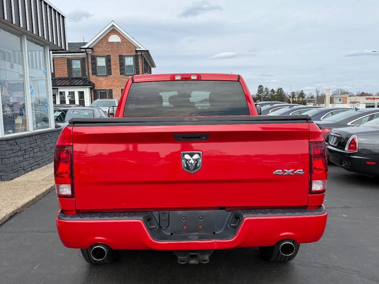 Used 2014 RAM 1500 Express AWD/4WD image 6