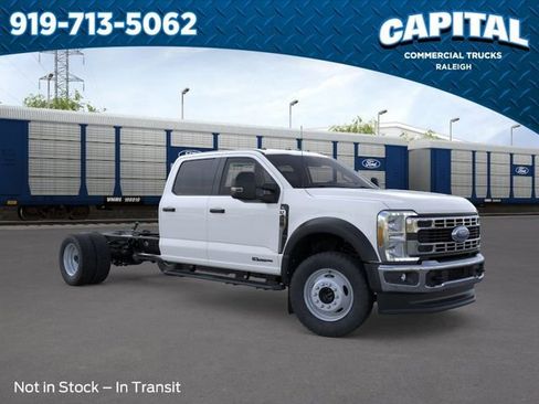 New 2026 Ford F450 4x4 Crew Cab Super Duty image 7