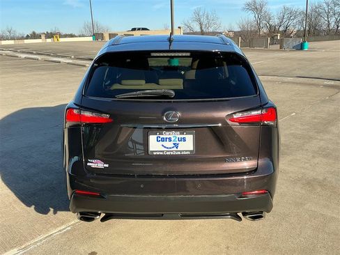 Used 2015 Lexus NX 200t AWD w/ Premium Package image 4