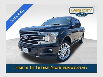 Used 2019 Ford F150 Limited
