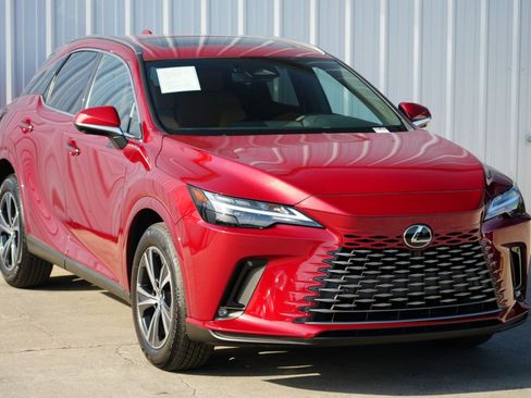 Used 2025 Lexus RX 350 Premium image 55