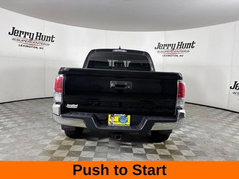 Used 2023 Toyota Tacoma TRD Off-Road AWD/4WD image 7