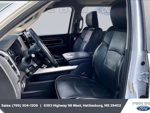 Used 2023 RAM 2500 Laramie image 19