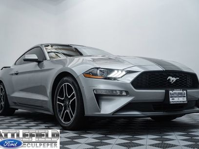Used 2021 Ford Mustang Premium