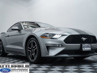 Used 2021 Ford Mustang Premium RWD video 1