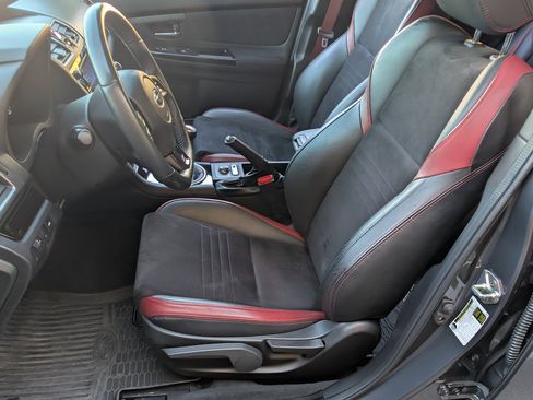 Used 2021 Subaru WRX STI w/ Popular Package #3 (IZT) image 16