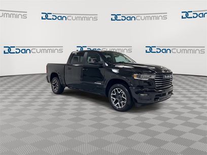 New 2026 RAM 1500 Laramie w/ Laramie Preferred Package