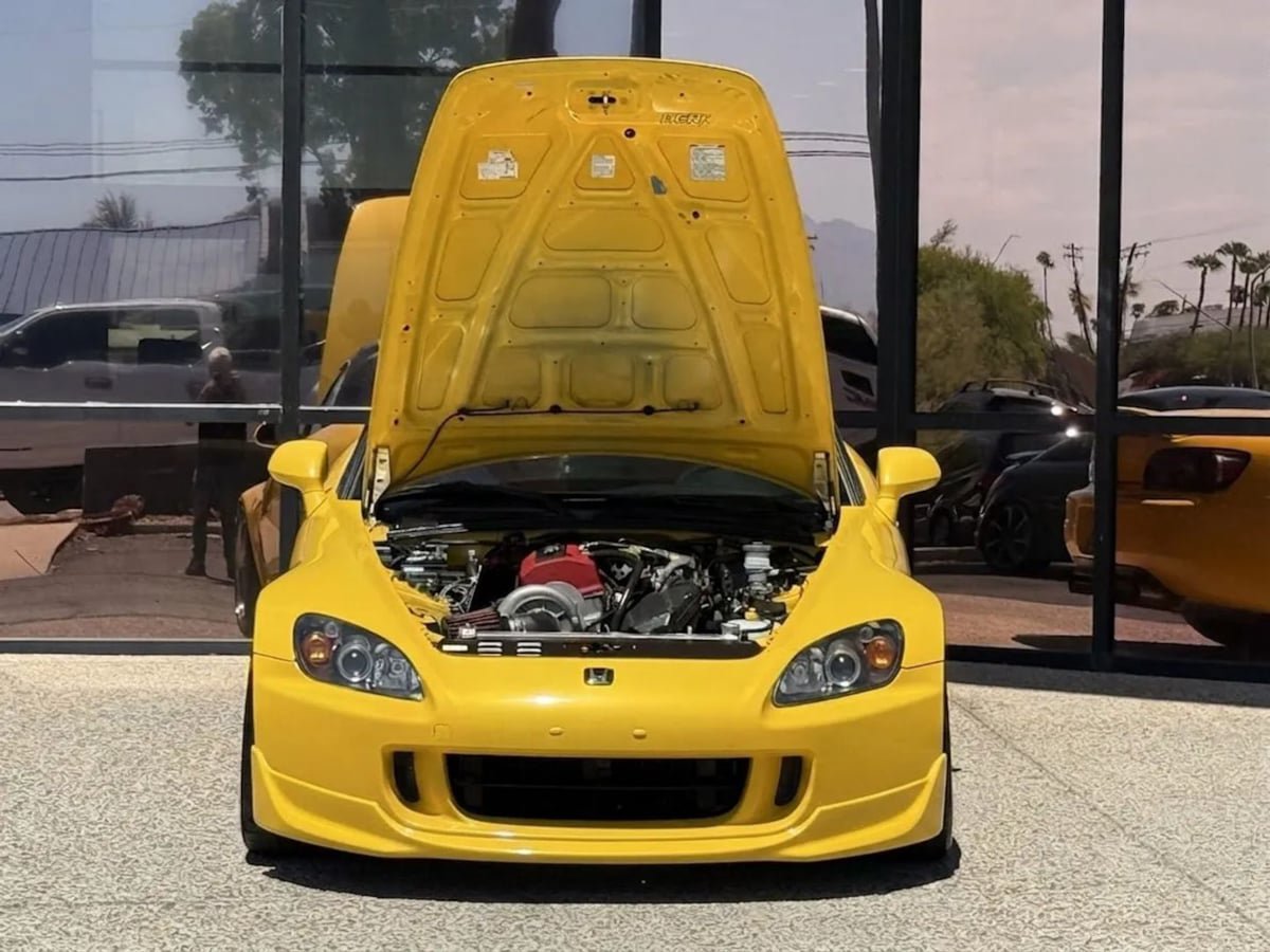 Used 2002 Honda S2000 image 31