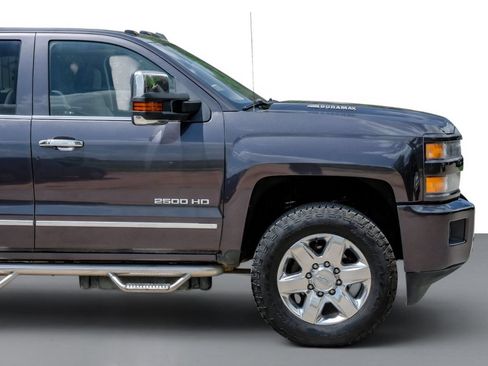 Used 2016 Chevrolet Silverado 2500 LTZ w/ Duramax Plus Package AWD/4WD image 7