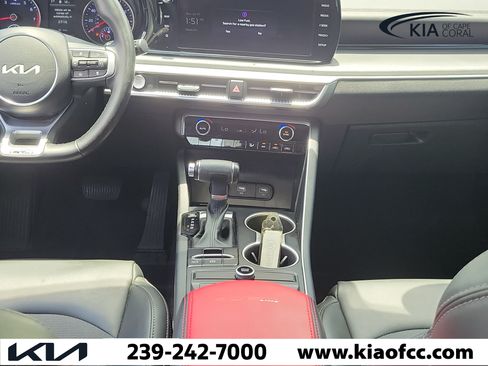 Used 2023 Kia K5 GT-Line w/ GT-Line Premium Package FWD image 19