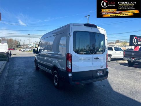 Used 2021 Ford Transit 250 Medium Roof RWD image 5