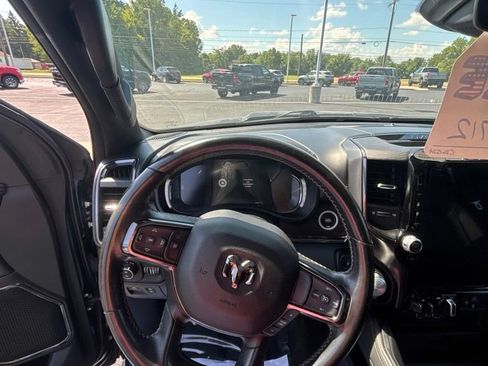 Used 2023 RAM 1500 Limited w/ Trailer Tow Group AWD/4WD image 8