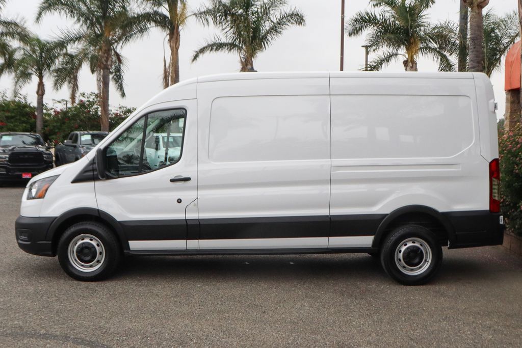 Used 2023 Ford Transit 250 Medium Roof w/ Load Area Protection Package RWD image 5