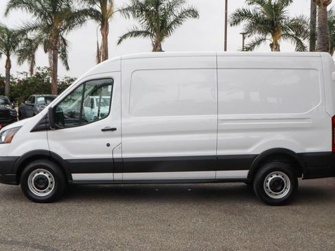 Used 2023 Ford Transit 250 Medium Roof w/ Load Area Protection Package RWD image 5