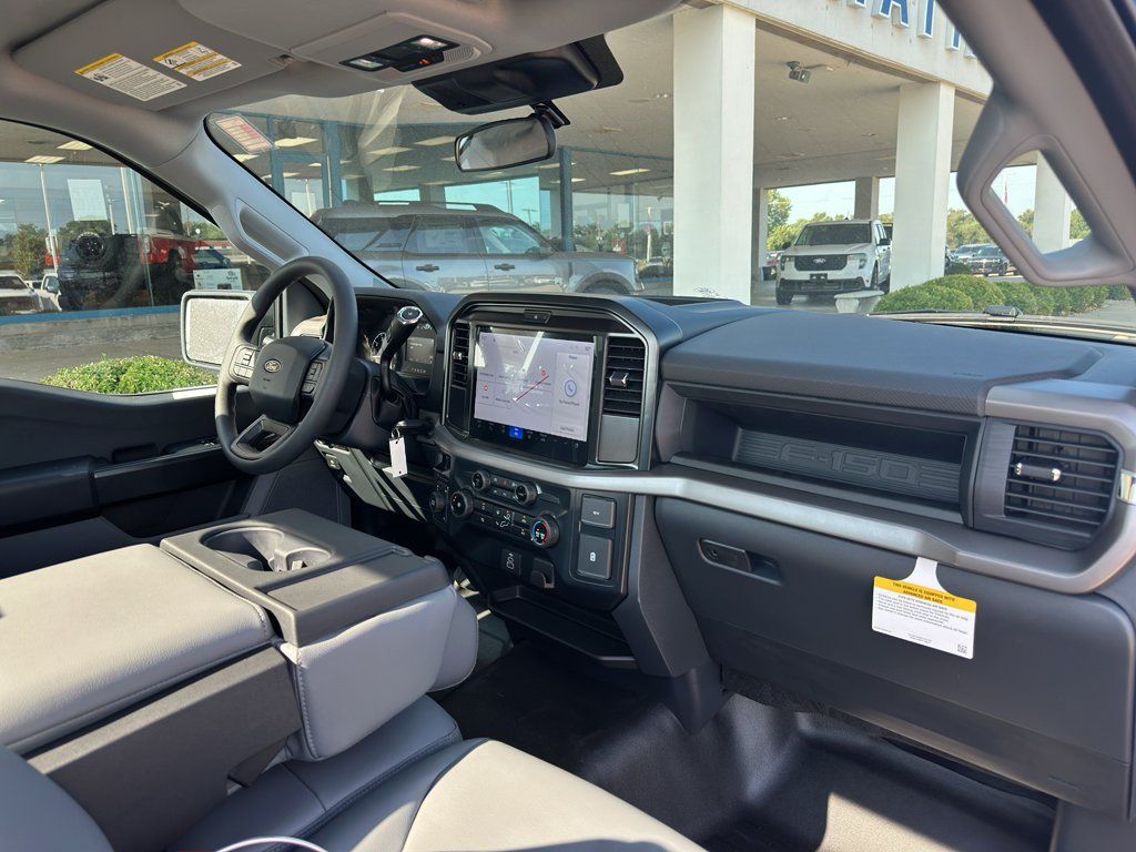 New 2026 Ford F150 XL AWD/4WD image 27