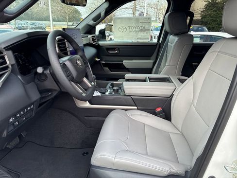 New 2026 Toyota Tundra Limited image 14