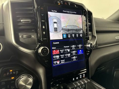 Used 2020 RAM 2500 Laramie image 8