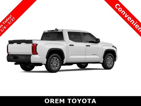 New 2026 Toyota Tundra SR5 image 26