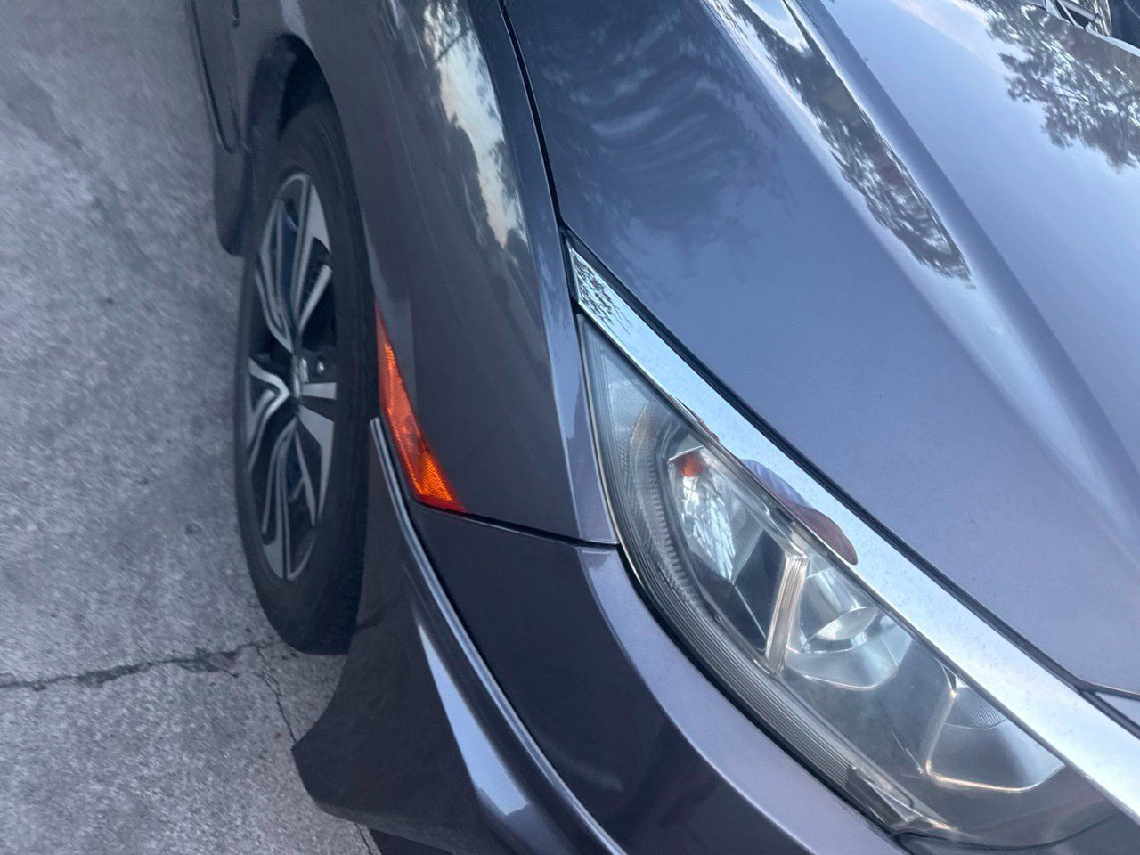 Used 2016 Honda Civic EX-L image 3