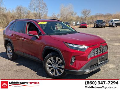 Used 2023 Toyota RAV4 Limited