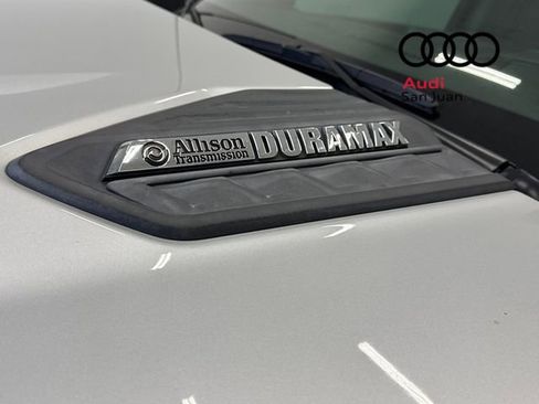 Used 2021 Chevrolet Silverado 3500 LTZ w/ LTZ Premium Texas Edition image 8