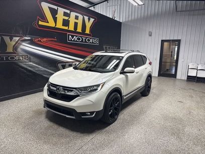 Used 2018 Honda CR-V Touring