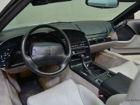 Used 1996 Chevrolet Corvette Convertible image 14
