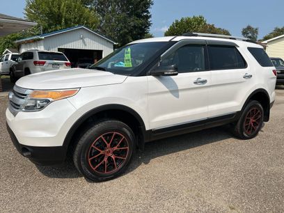 Used 2014 Ford Explorer XLT w/ Equipment Group 202A