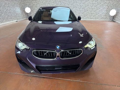 Used 2022 BMW 230i Coupe w/ Premium Package 2 RWD image 2