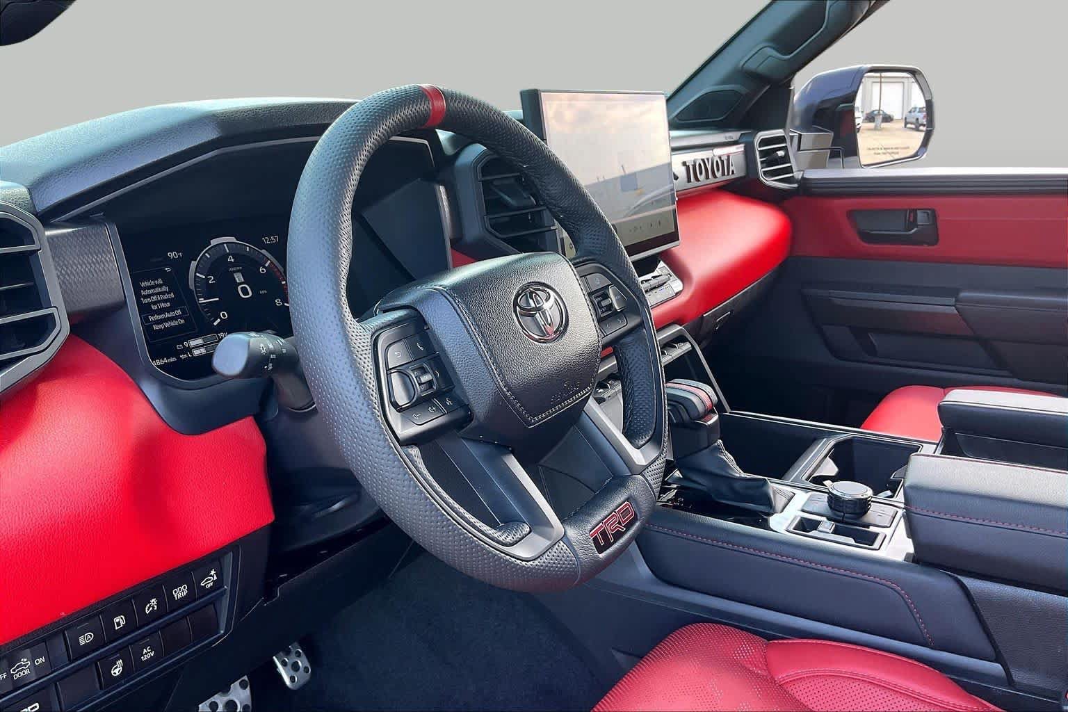Certified 2026 Toyota Tundra TRD Pro AWD/4WD image 18