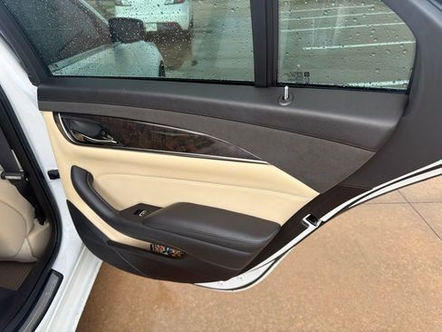 Used 2019 Cadillac CTS Luxury AWD/4WD image 14