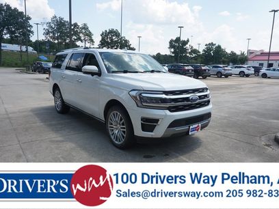 Used 2024 Ford Expedition Max Limited
