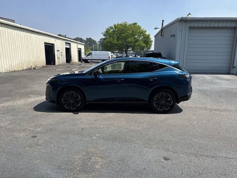 New 2026 Nissan Murano Platinum AWD/4WD image 8