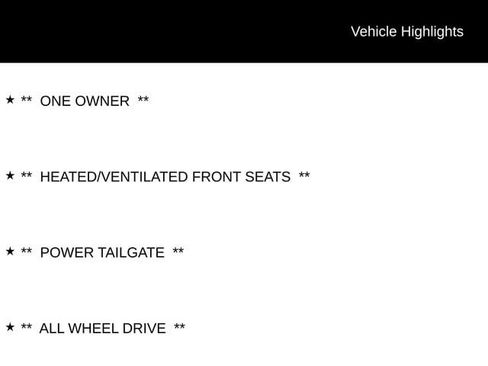 Used 2021 Toyota Venza Limited AWD/4WD image 6