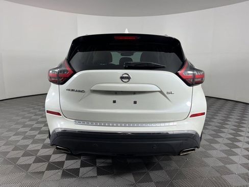 Used 2019 Nissan Murano SL w/ SL Technology Package image 6