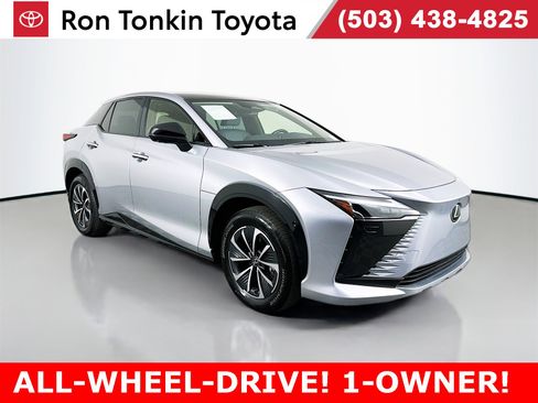 Used 2023 Lexus RZ 450e Premium w/ Technology Package image 1